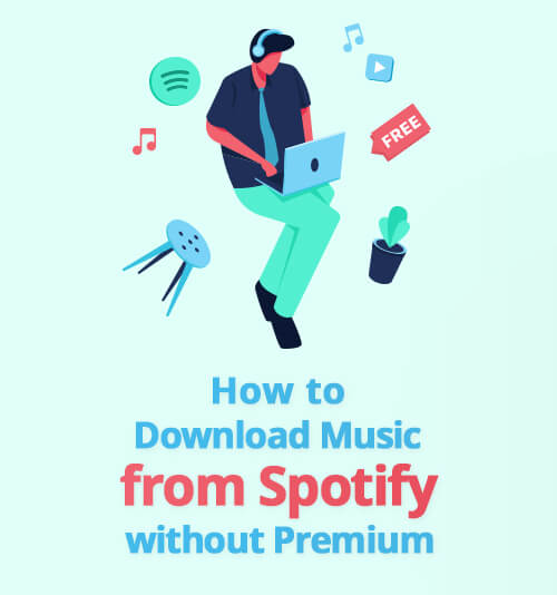 como baixar música do spotify sem premium