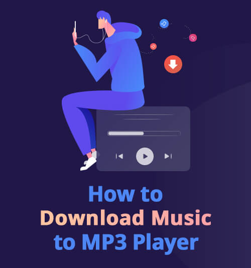 how to download music to mp3 player