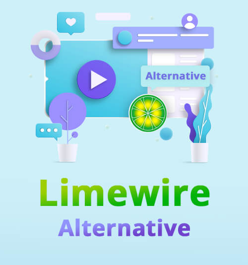 ทางเลือก Limewire