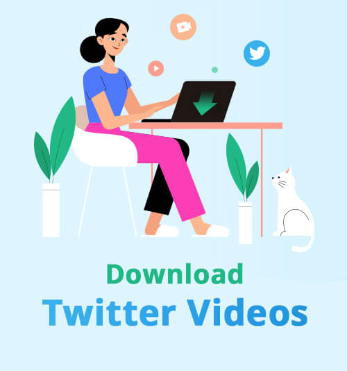 Descargar videos de Twitter