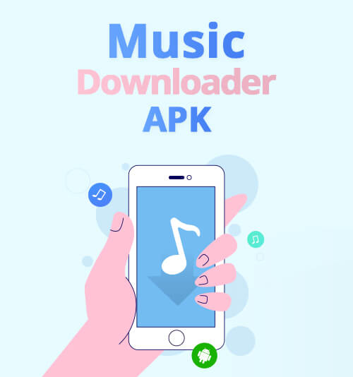 descargador de música apk