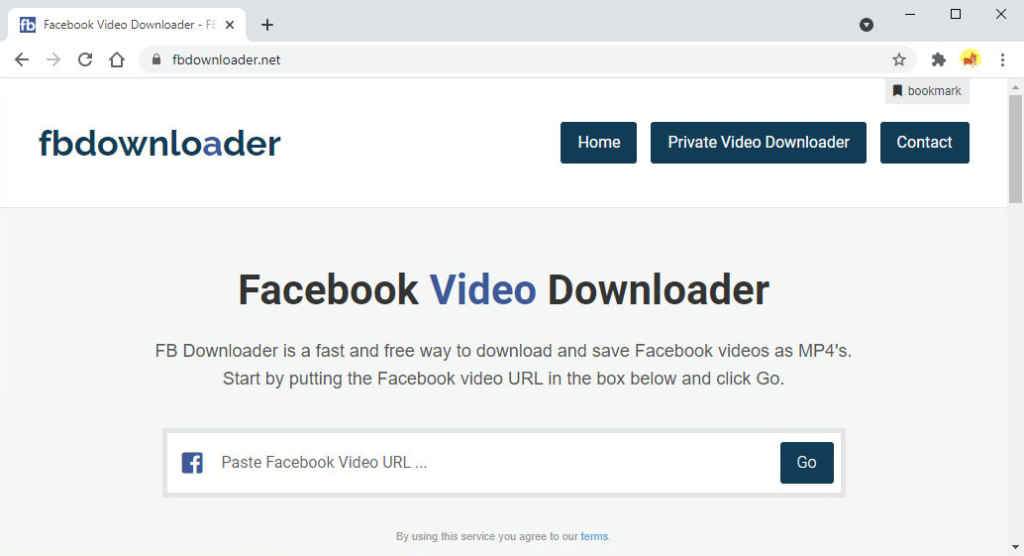 Fbdownloader.net