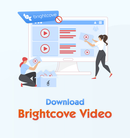 ดาวน์โหลด Brightcove Video