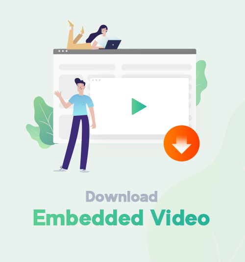 Laden Sie Embedded Video herunter