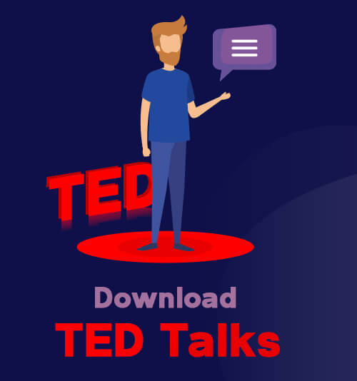 Télécharger TED Talks