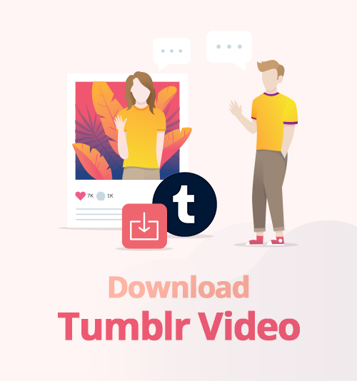 Faça o download do Tumblr Video