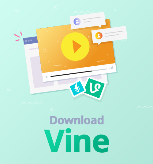 Скачать Vine