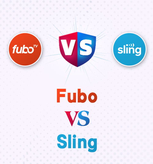 Fubo contre Sling