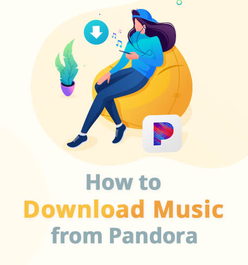 how to download music from pandora