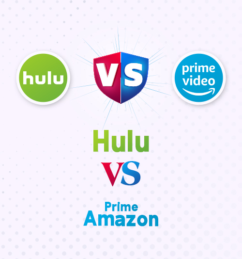 Hulu против Amazon Prime