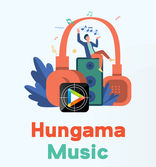 hungama music
