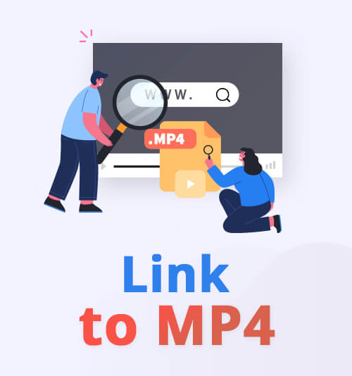 Link para MP4