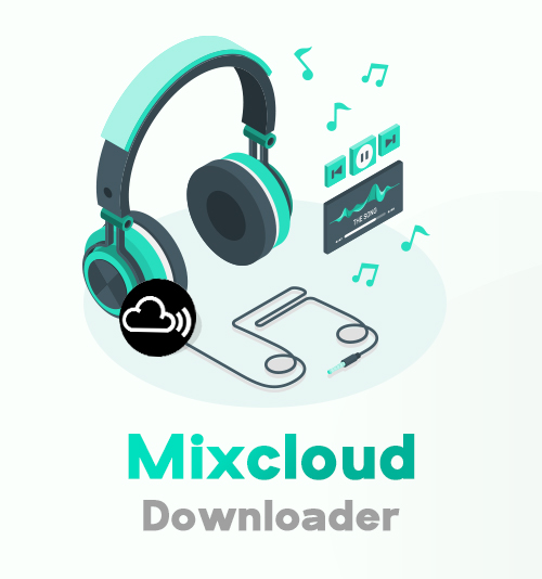 mixcloudダウンローダー