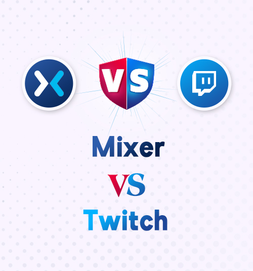 Misturador vs Twitch