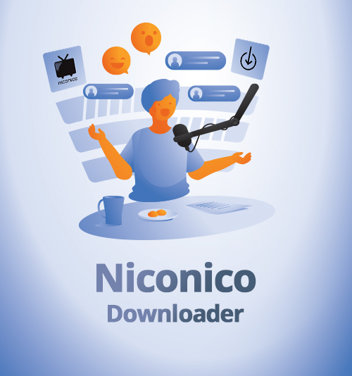 Descargador de Niconico