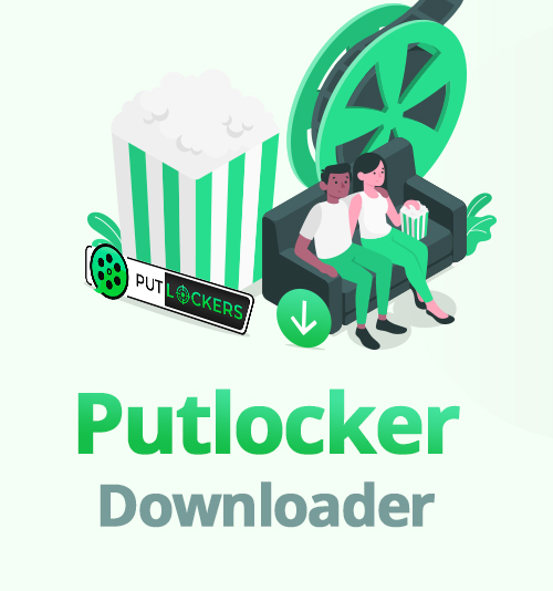 Descargador de Putlocker