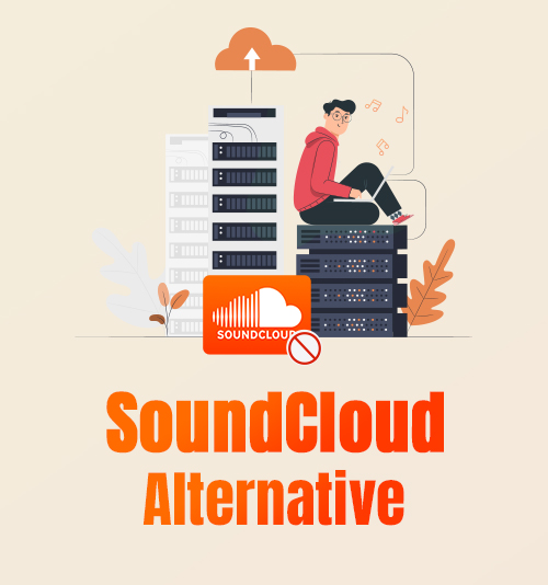 بديل soundcloud