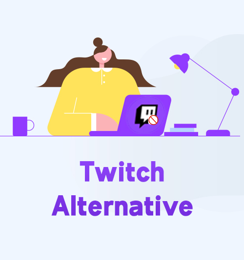 Alternative à Twitch