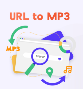 download url into mp3