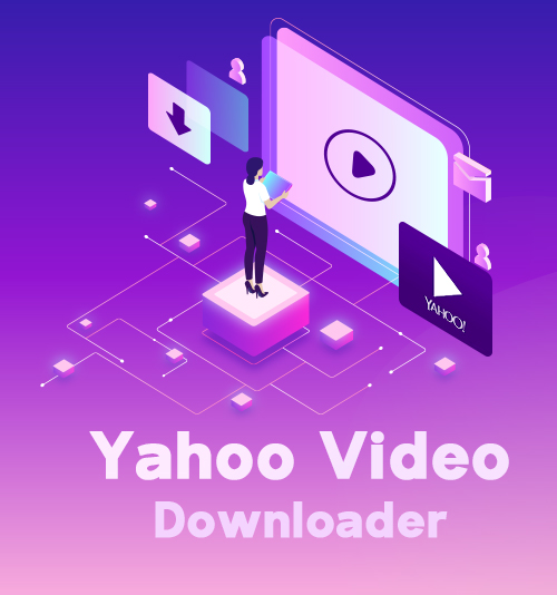Descargador de videos de Yahoo