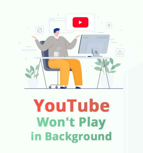 musictube not playing in background musictube not playing in background