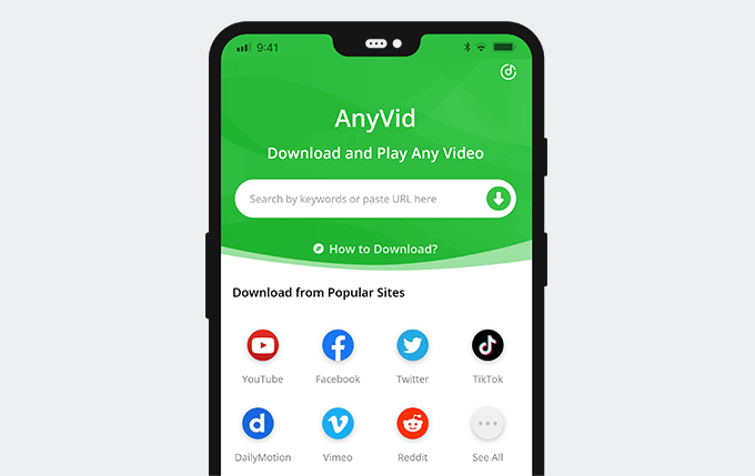 Melhor downloader de vídeo Reddit no Android