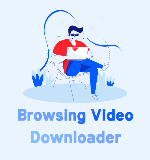 กำลังเรียกดู Video Downloader