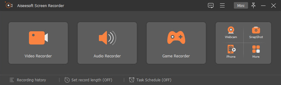 Discord call recorder