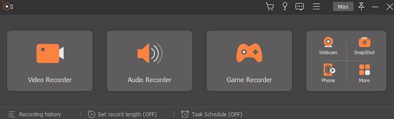 Install Mac screen recorder