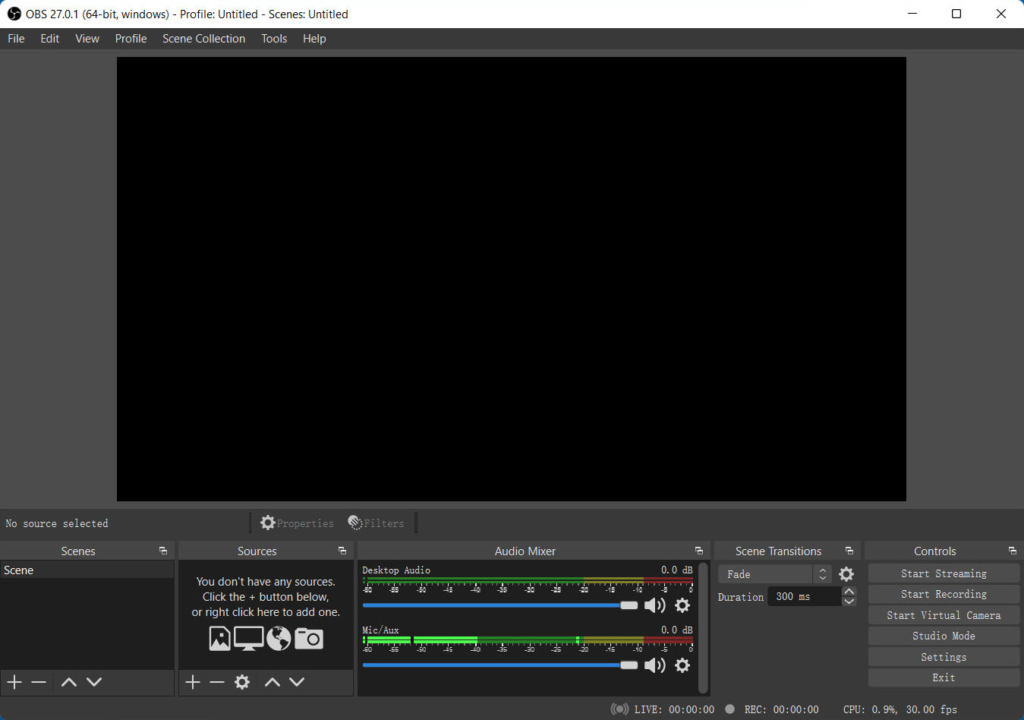 Record Zoom meeting without permission with OBS