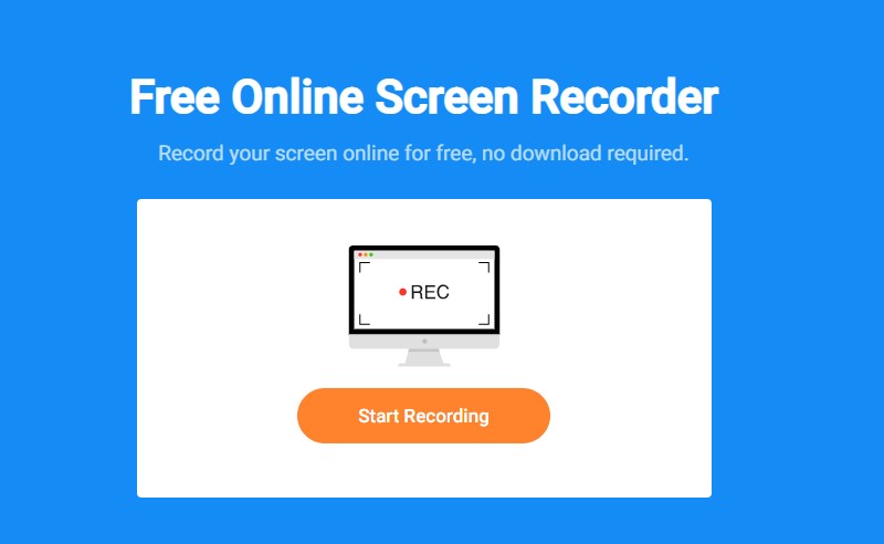 FlexClilp Screen Recorder