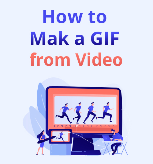 Come creare una GIF da un video