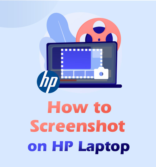 How to Screenshot on HP Laptop