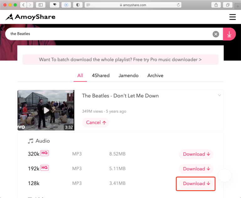 Free MP3 Finder Review The Most Impressive MP3 Finder