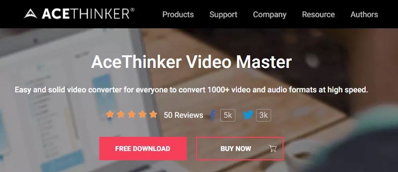 AceThinker Video Master