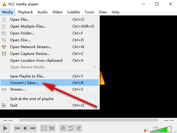 How to extract audio from video on Windows