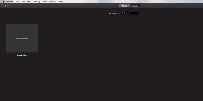  iMovie – best free video editor on Mac