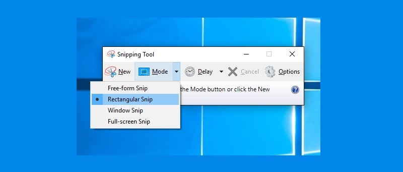 Snipping Tool を使用した ASUS ラップトップのスクリーンショット