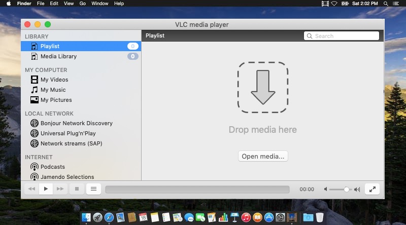 Convierta MOV a MP4 en Mac con VLC