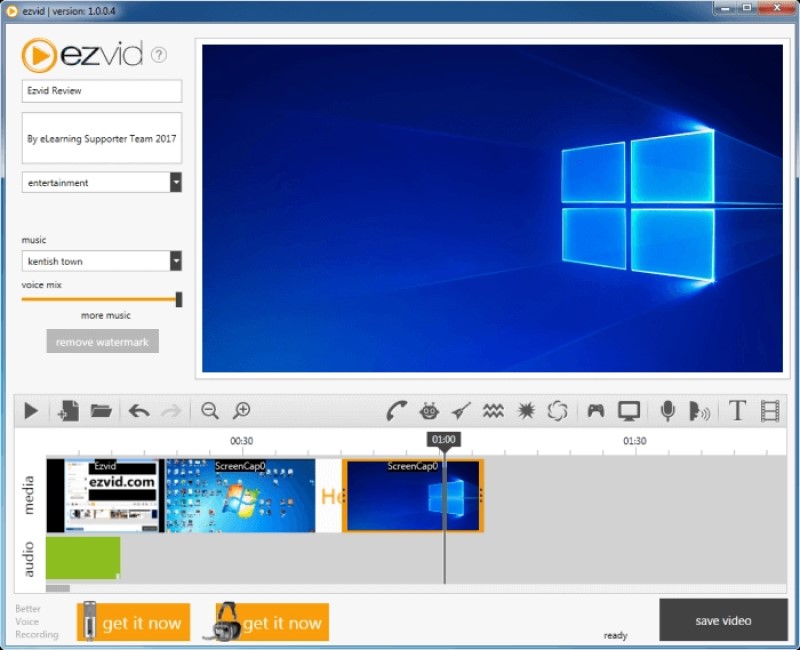 Ezvid para Windows