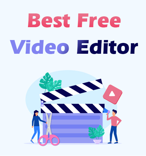 Bester kostenloser Video-Editor