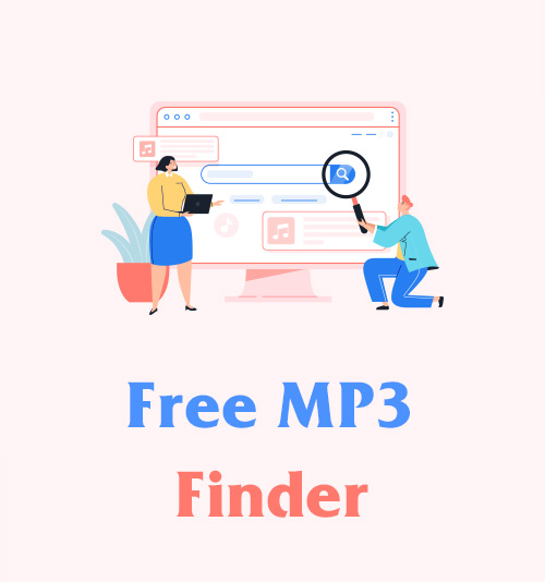Kostenloser MP3-Finder