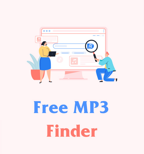 Localizador de MP3 grátis