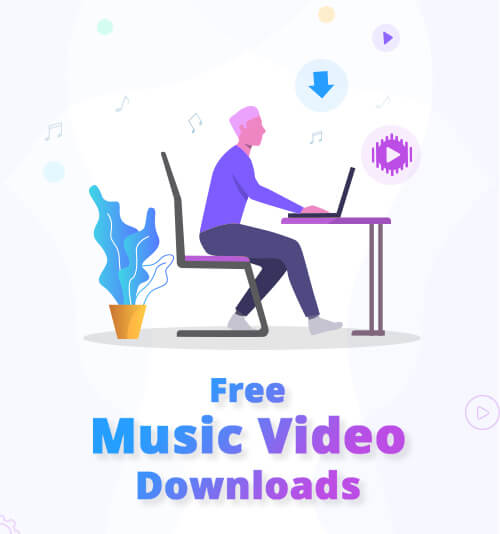 Downloads gratuitos de vídeos musicais