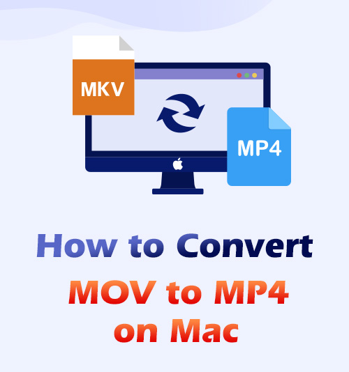 How to Convert MOV to MP4 on Mac