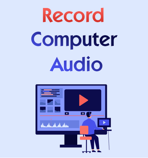 Grabar audio de computadora