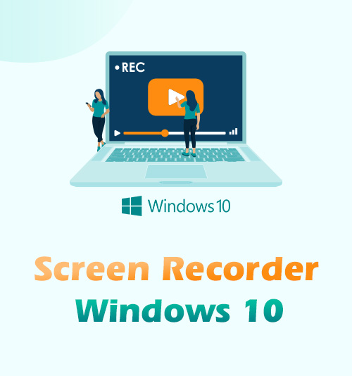 Grabador de pantalla Windows 10