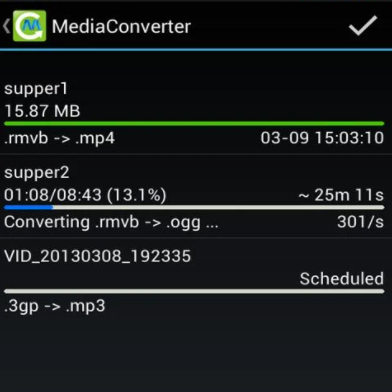 Media Converter