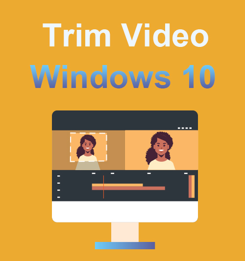 Couper la vidéo Windows 10