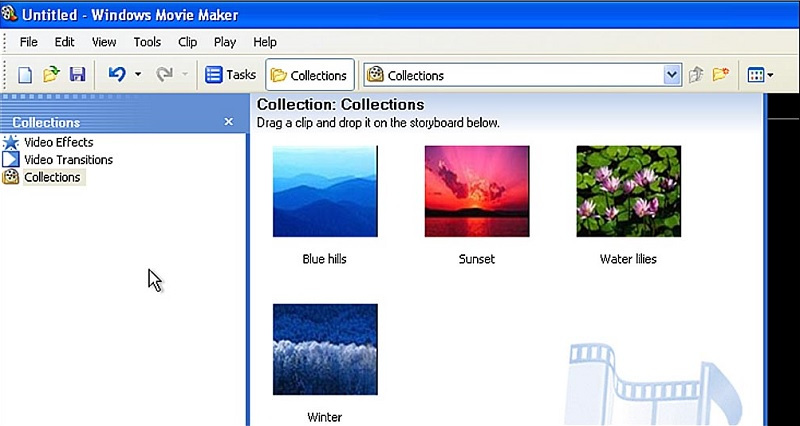 Windows Movie Maker